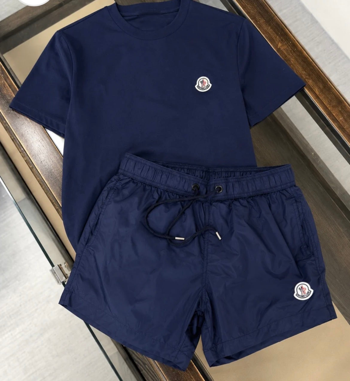 Moncler set