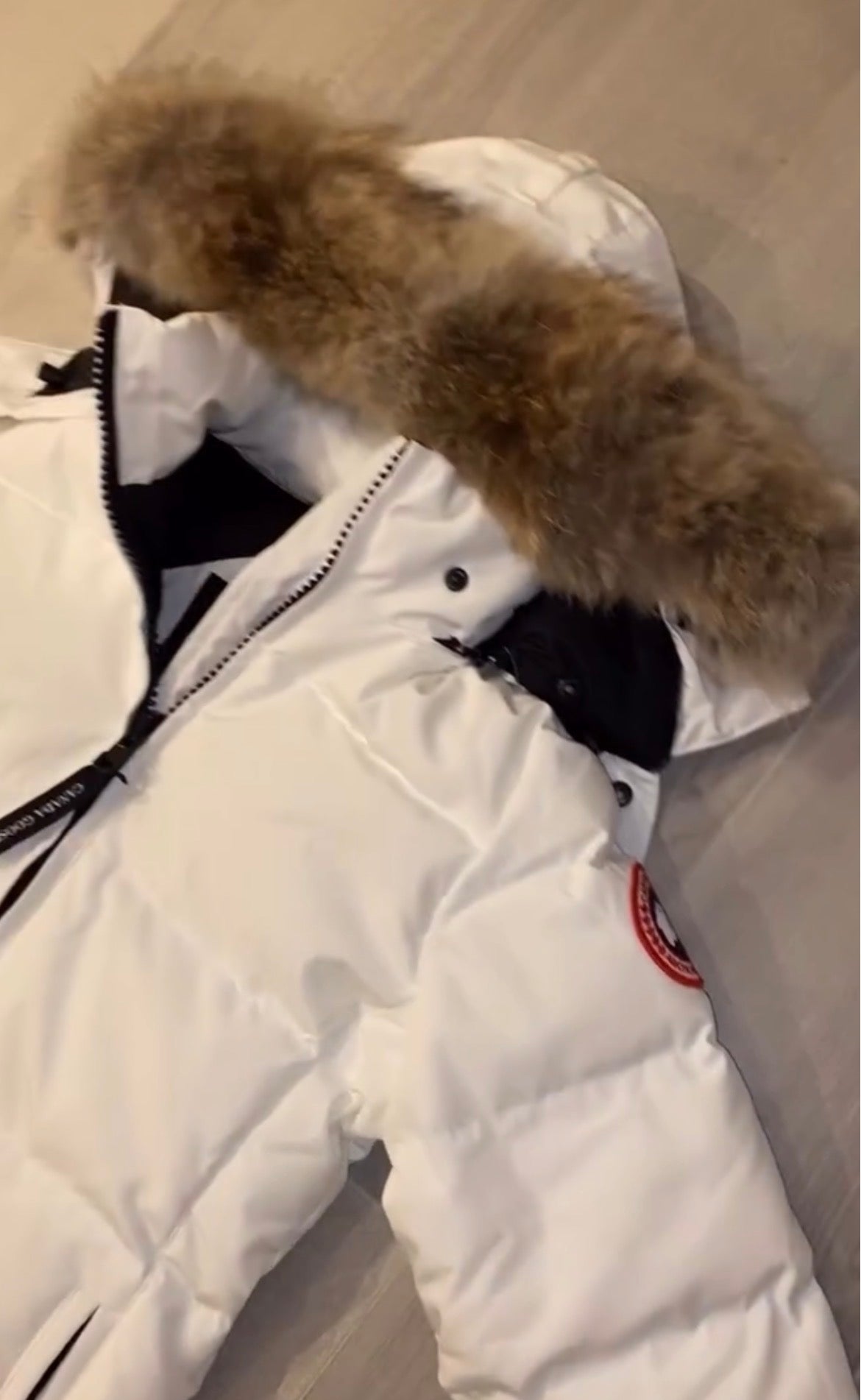 Chelsea parka