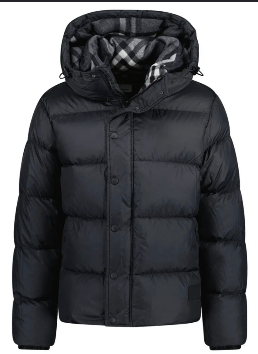 Burberry puffer