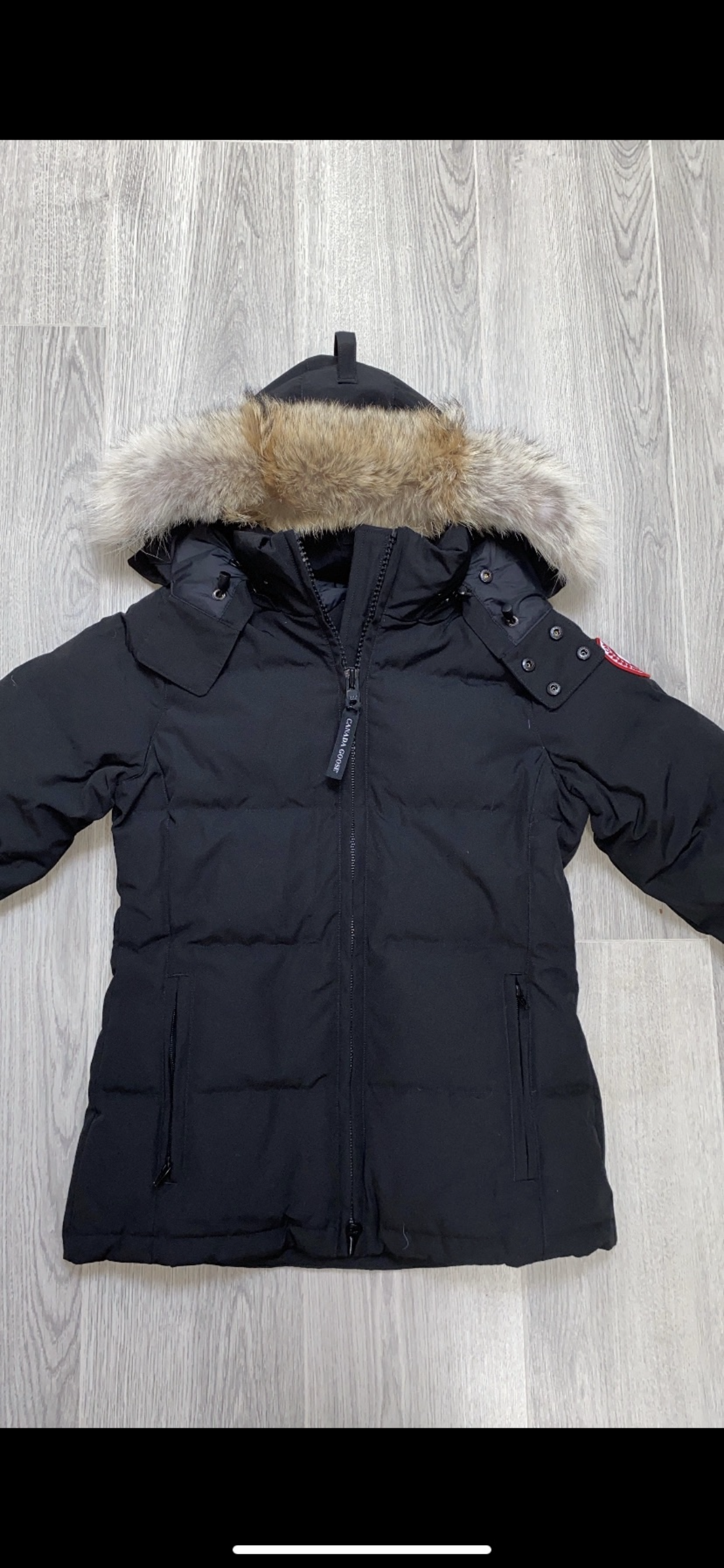 Chelsea parka