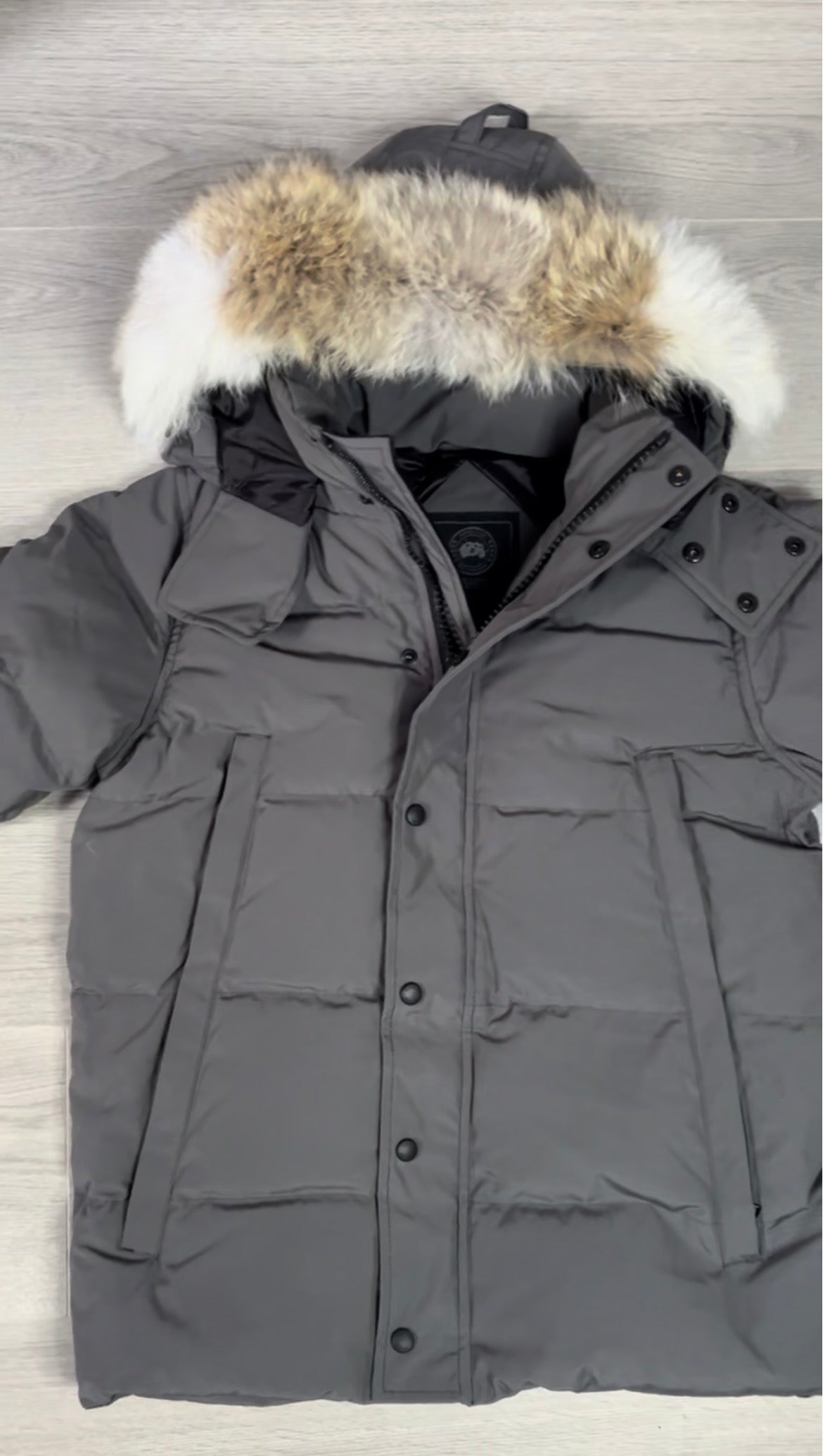 Wyndham parka