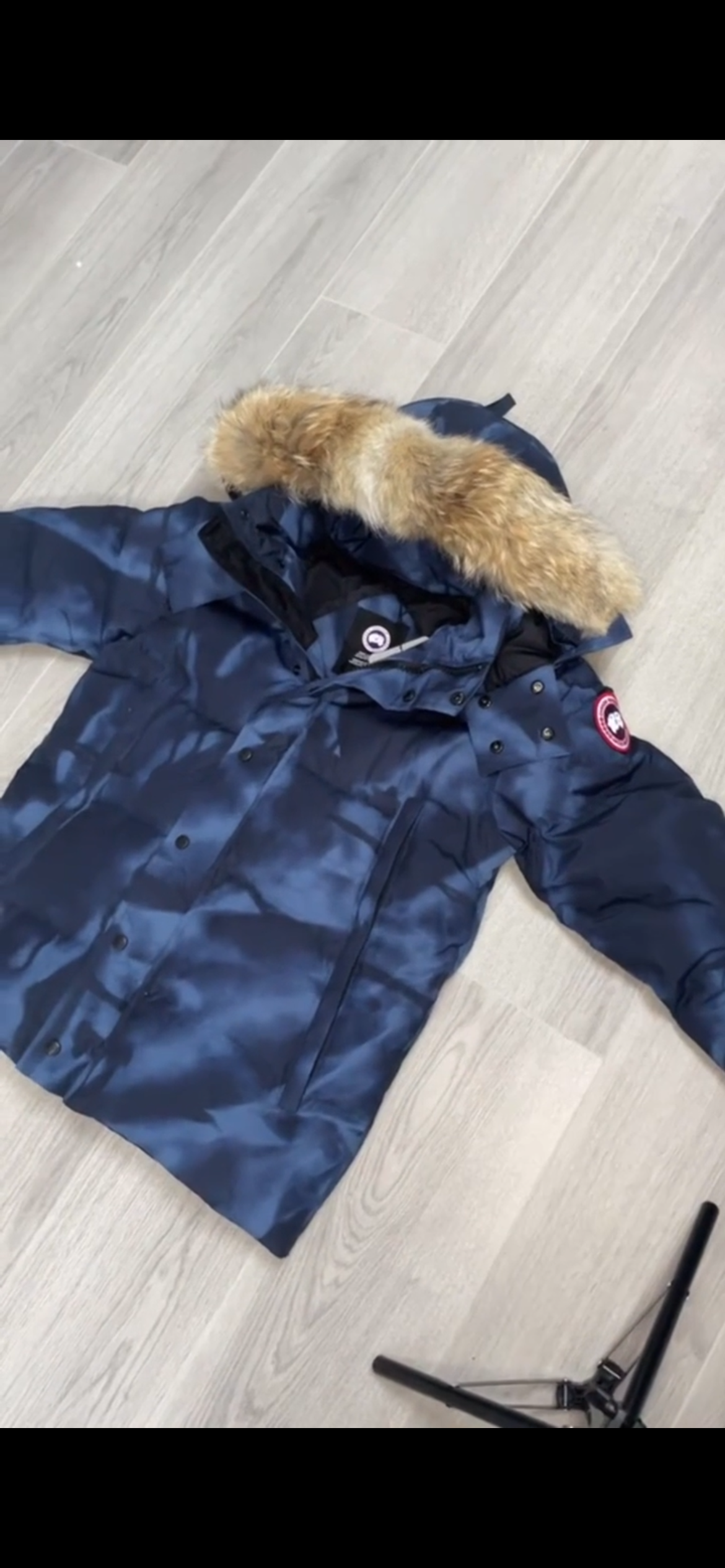 Wyndham parka