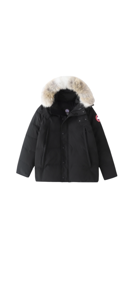 Wyndham parka