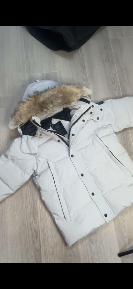 Wyndham parka
